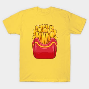 Fries T-Shirt